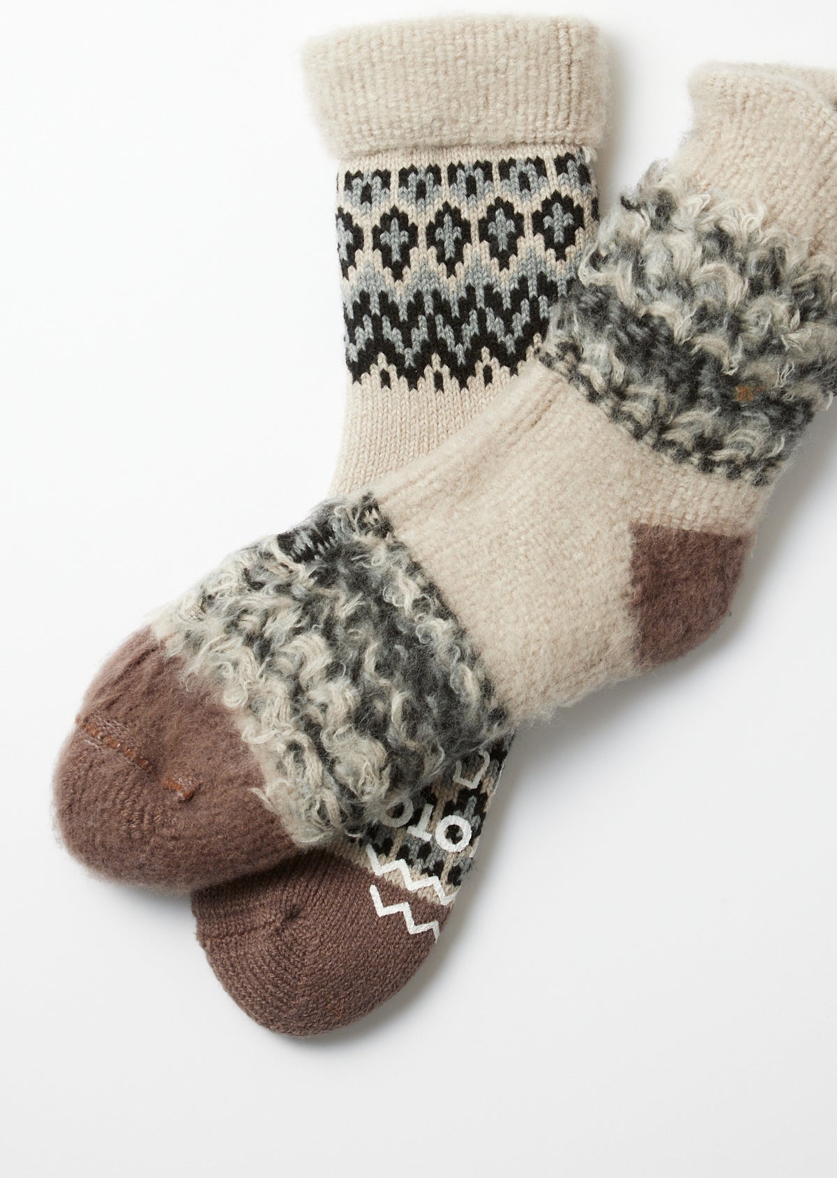 Rototo Nordic Comfy Room Socks R1260