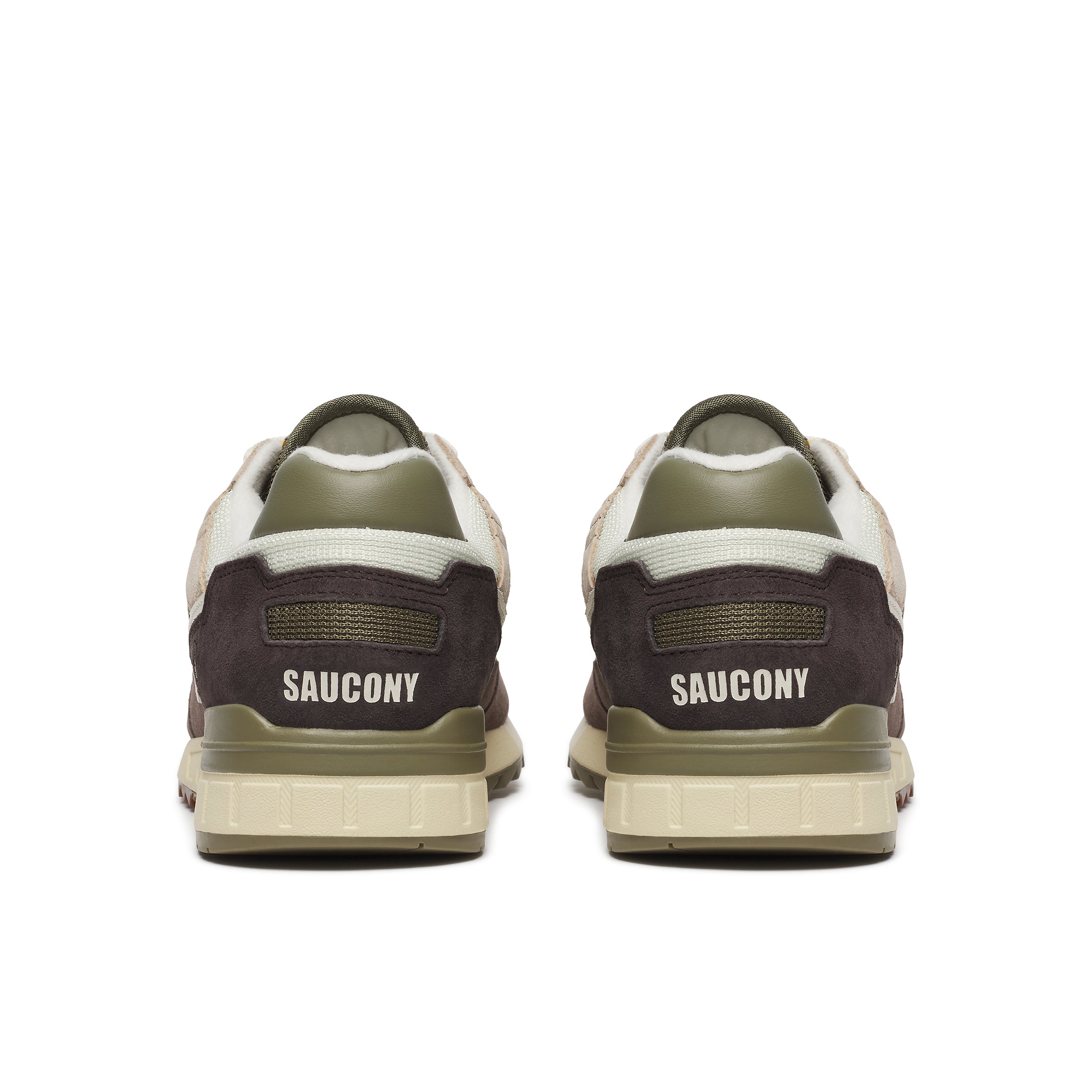 Saucony // Shadow 5000 - Green / Off white