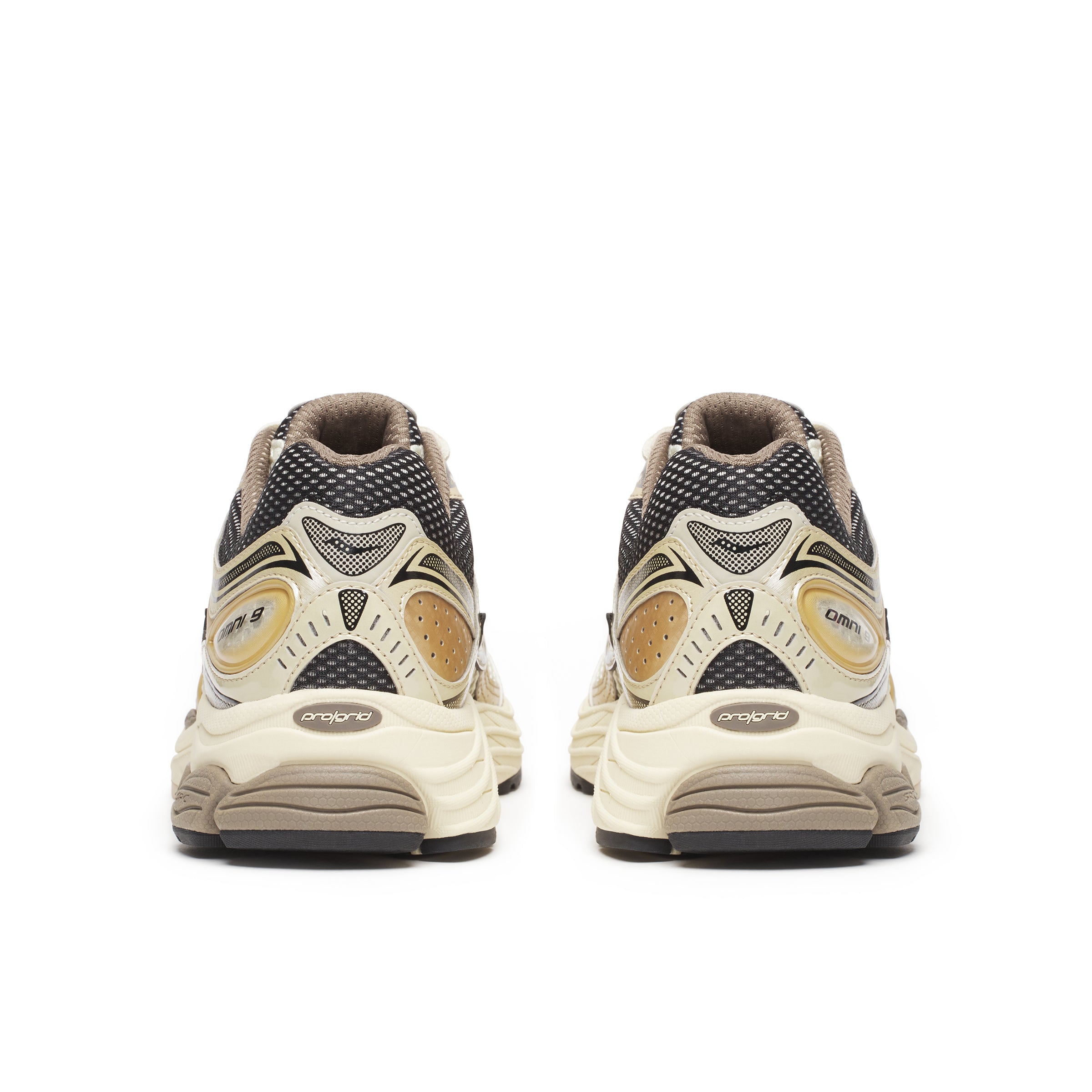 Saucony // ProGrid Omni 9 - Gold