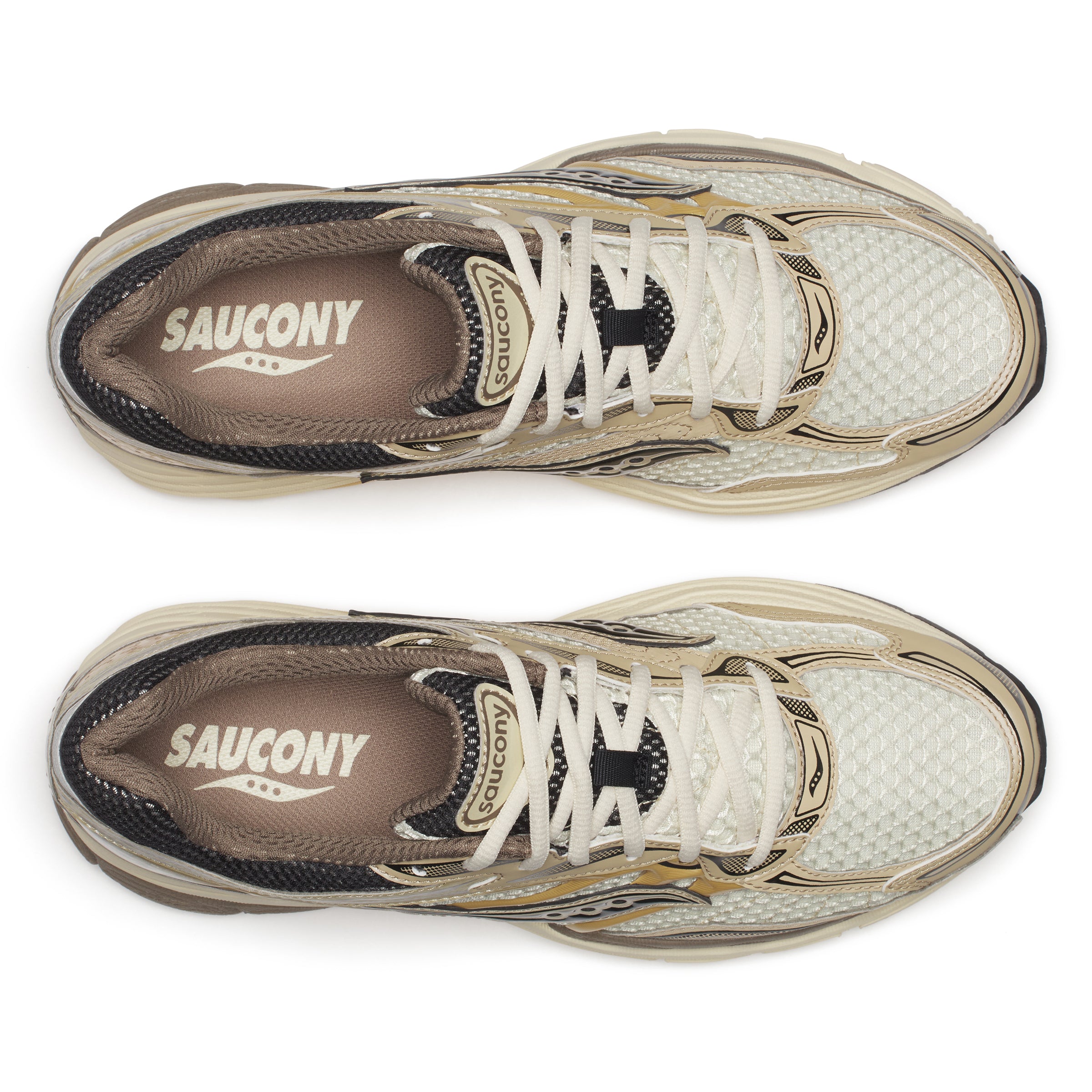 Saucony // ProGrid Omni 9 - Gold
