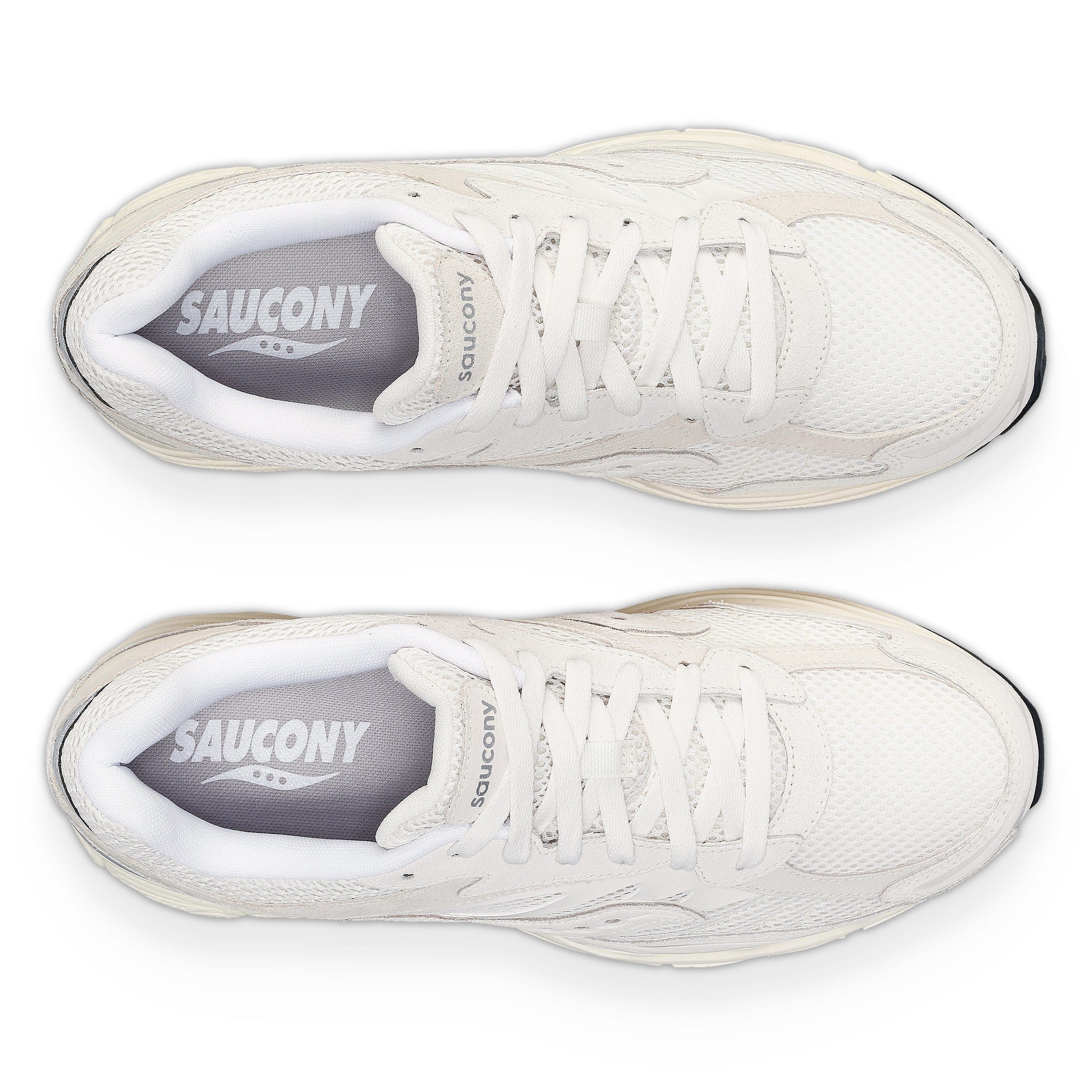 Saucony // ProGrid Omni 9 - White