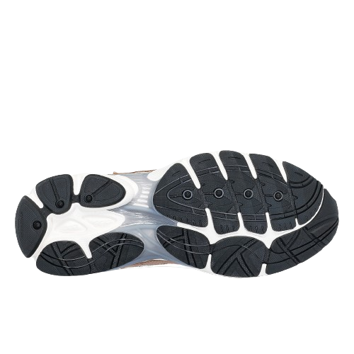 Saucony // Progrid omni 9 - Cream / Green