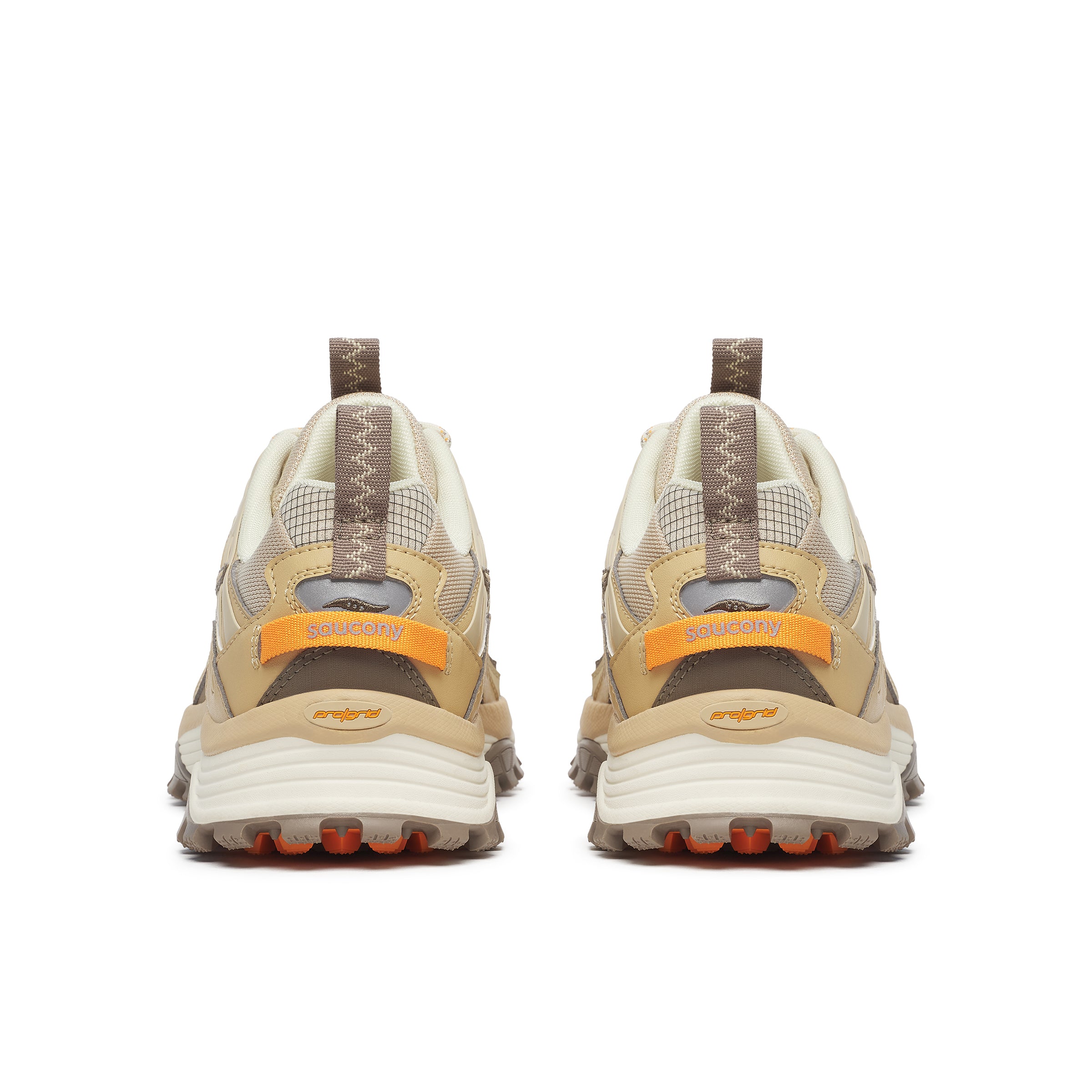 Saucony // Grid Aura X - Whey | Orange