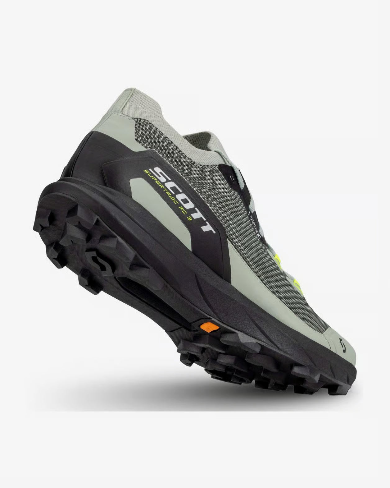 Scott // Supertrac RC 3 - Grey/Black