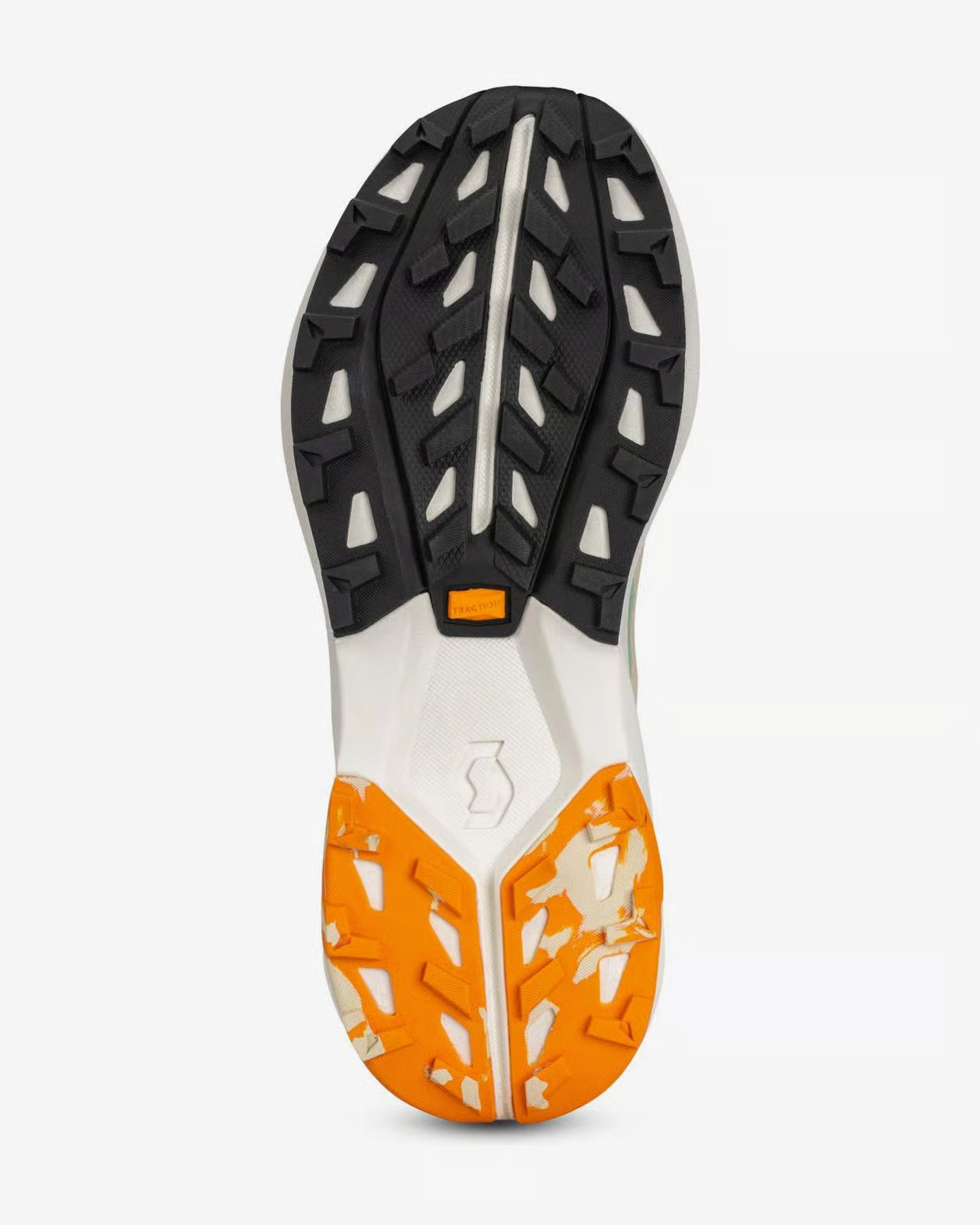 Scott / Kinabalu Trail - Cream Beige / Cascade Blue