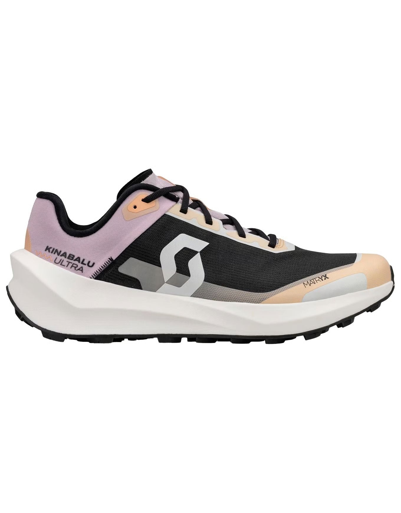 Scott // Kinabalu GTX 2 Trail Shoe - Apricot pink