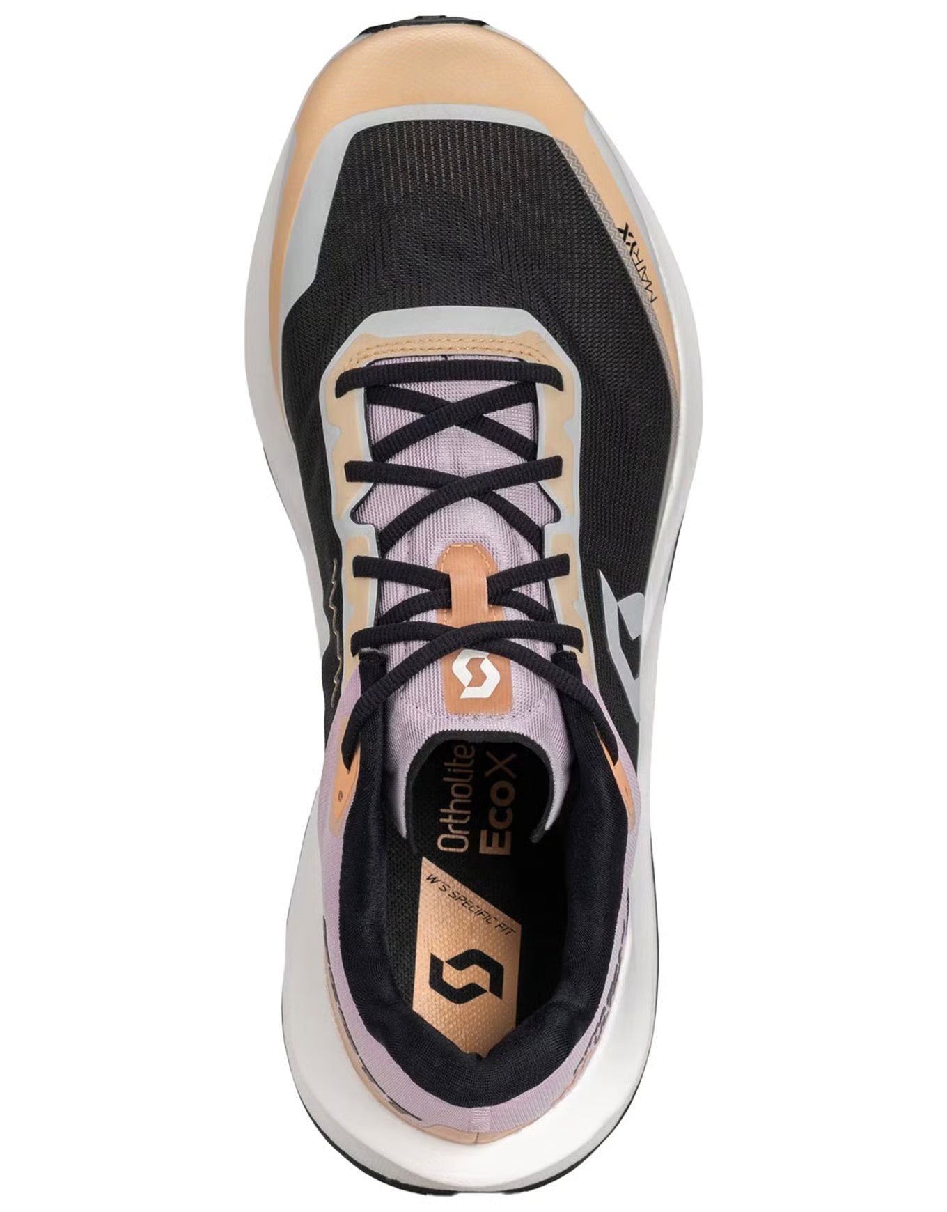 Scott // Kinabalu GTX 2 Trail Shoe - Apricot pink