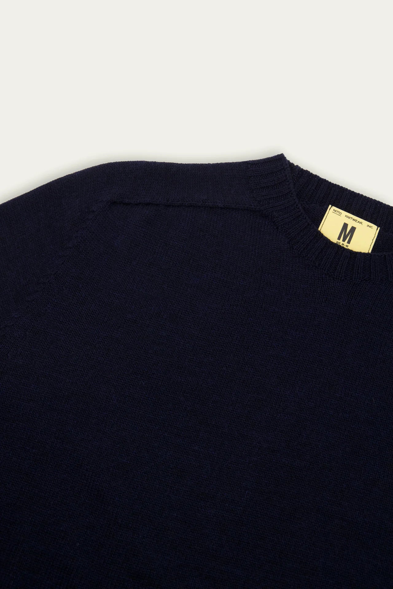 Nitto Knitwear // Aris - Marine