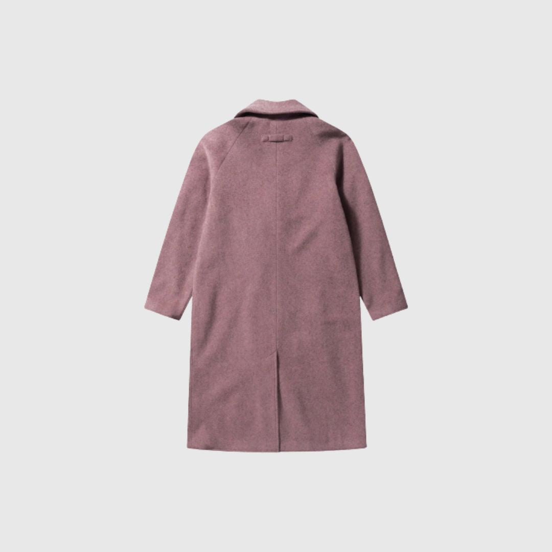 Brixtol Textiles // Deb Jacket - Pink Melange