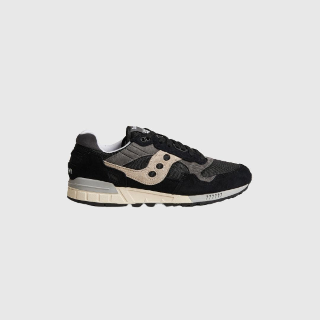 Saucony // Shadow 5000 Womens - Black
