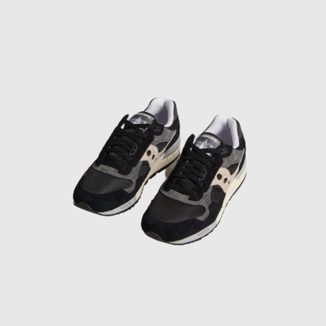 Saucony // Shadow 5000 Womens - Black