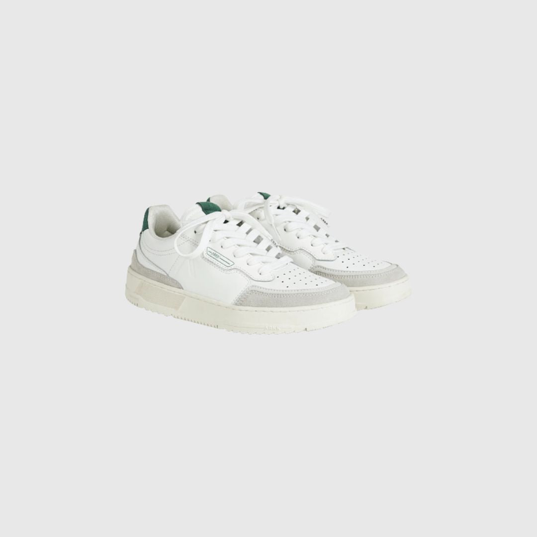 Arkk // Novaklass Leather Stratr65 - White Evergreen