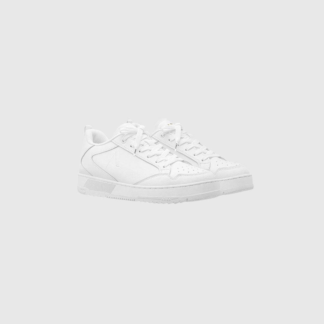 Arkk // Visuklass Leather Stratr65 - White