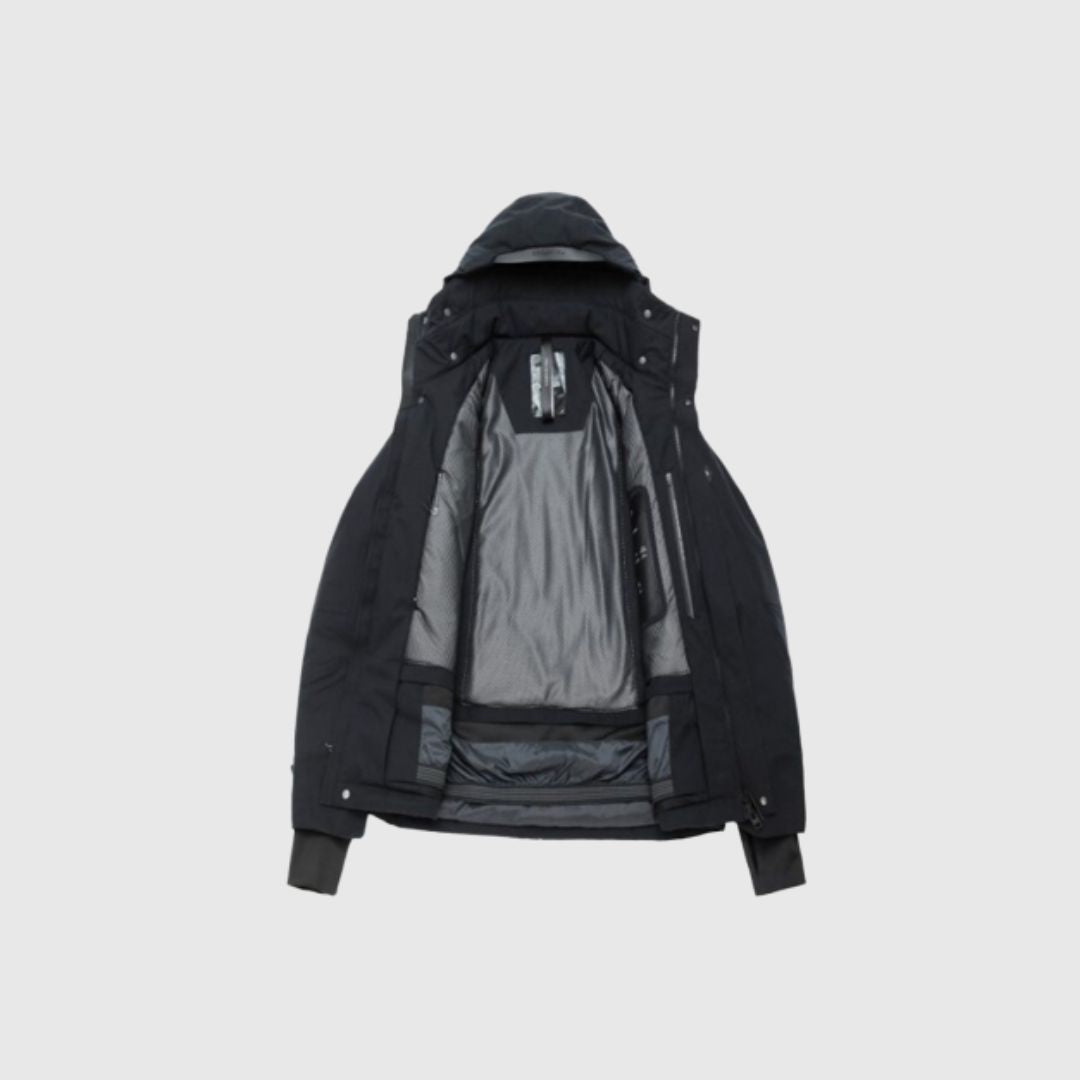 Krakatau // Qm435 - Black