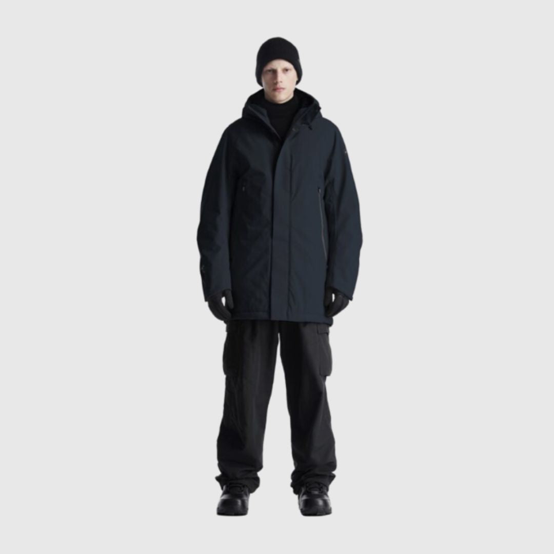 Krakatau // Qm436 - Black