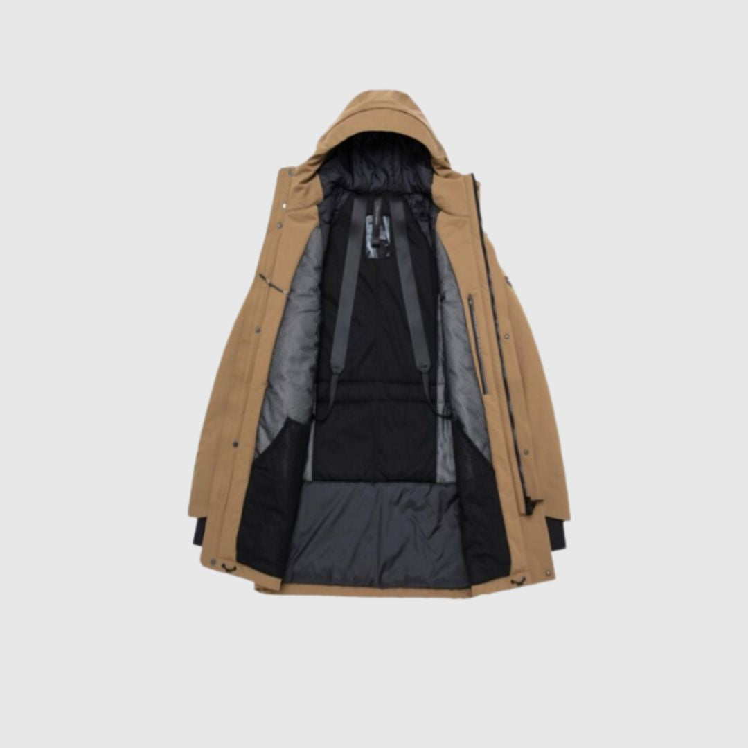 Krakatau // Qm436 - Beige