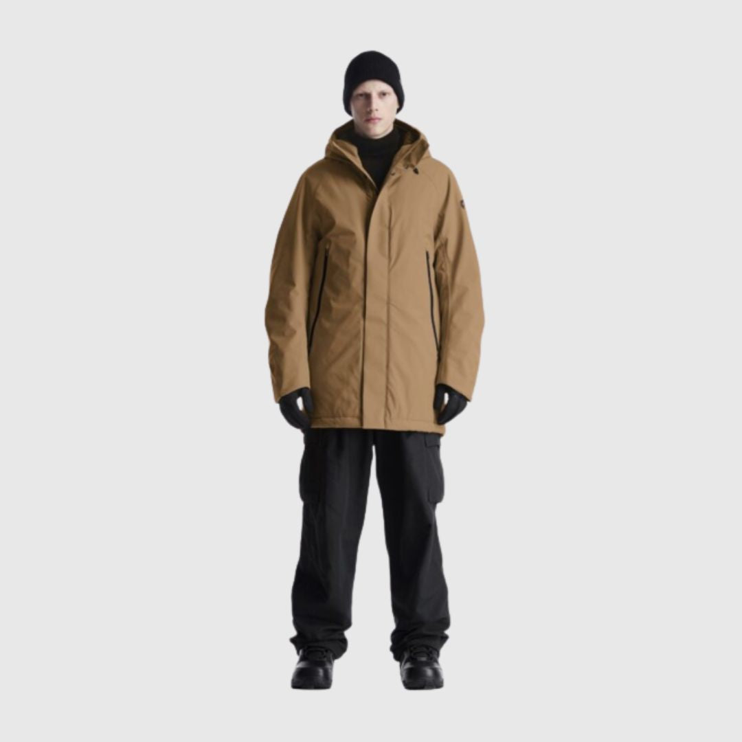 Krakatau // Qm436 - Beige