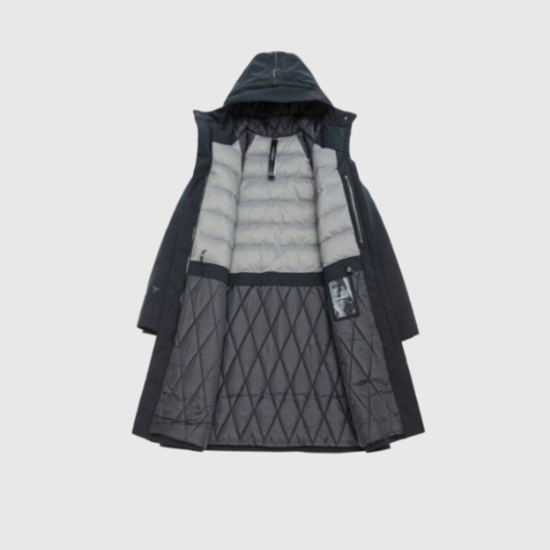 Krakatau // Qw429 - Black