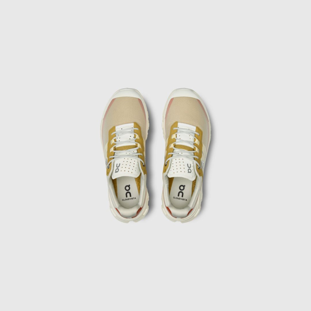 On // Cloudvista - Ivory/Bronze