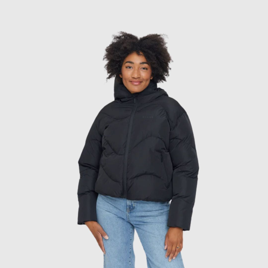 Mazine // Dana Puffer Jacket - Black