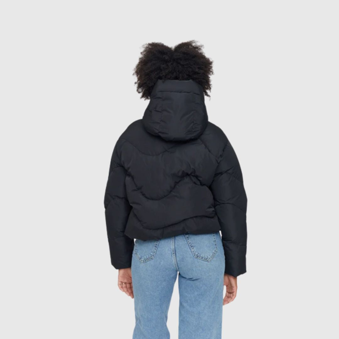 Mazine // Dana Puffer Jacket - Black