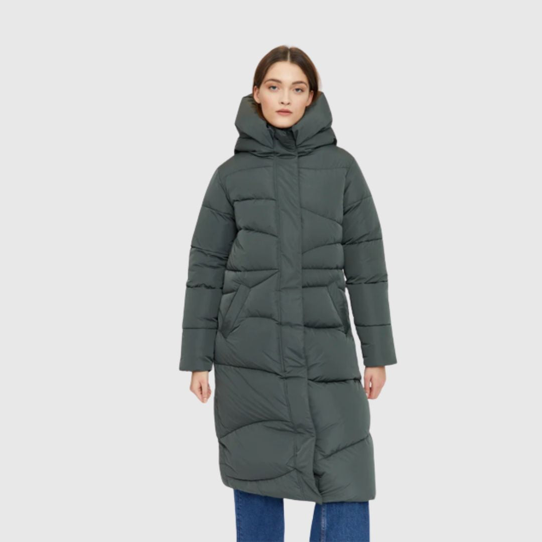 Mazine // Wanda Coat - Bottle