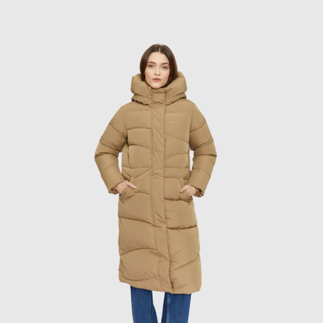 Mazine // Wanda Coat - Clay