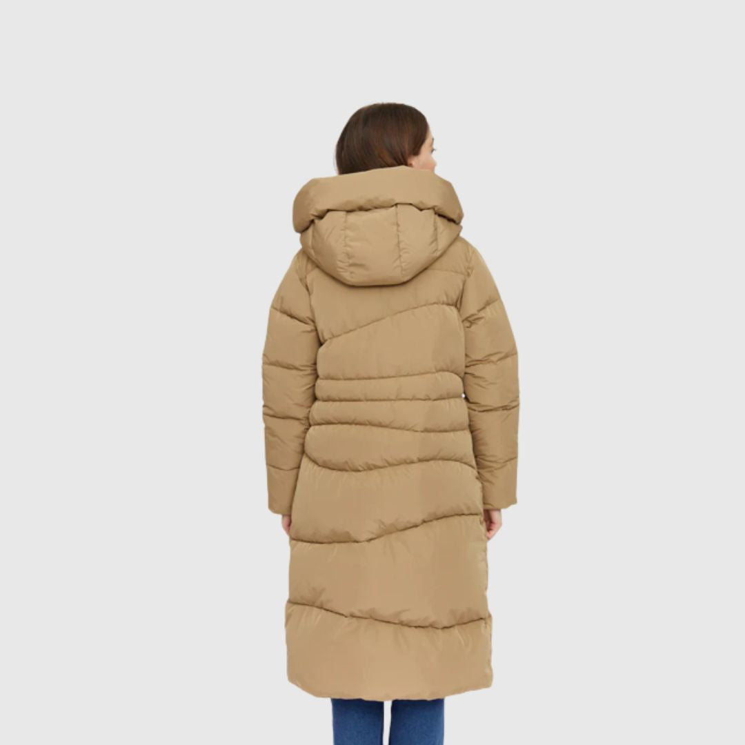 Mazine // Wanda Coat - Clay