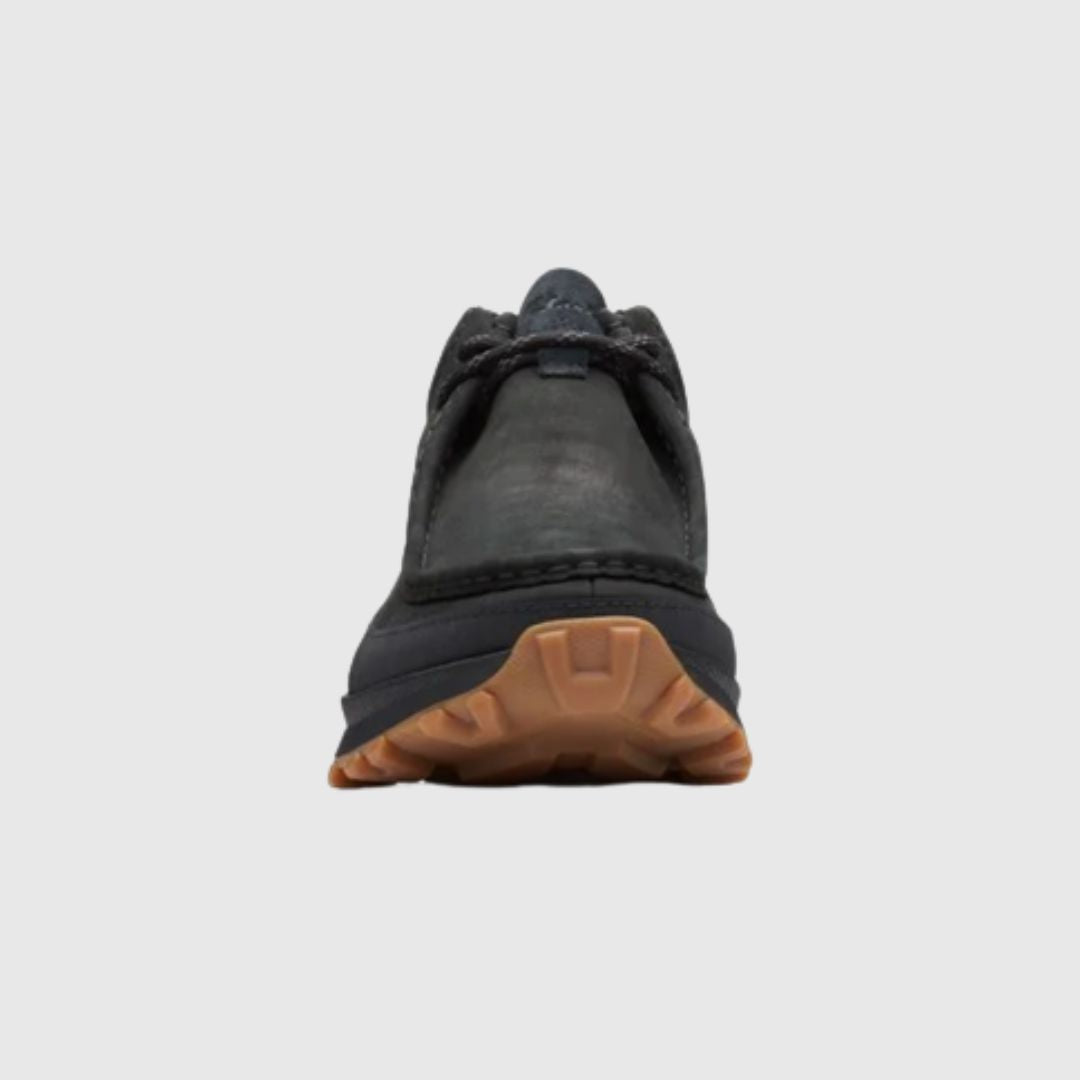 Clarks // ATL Trek Wall Boot GORE-TEX - Black Nubuck