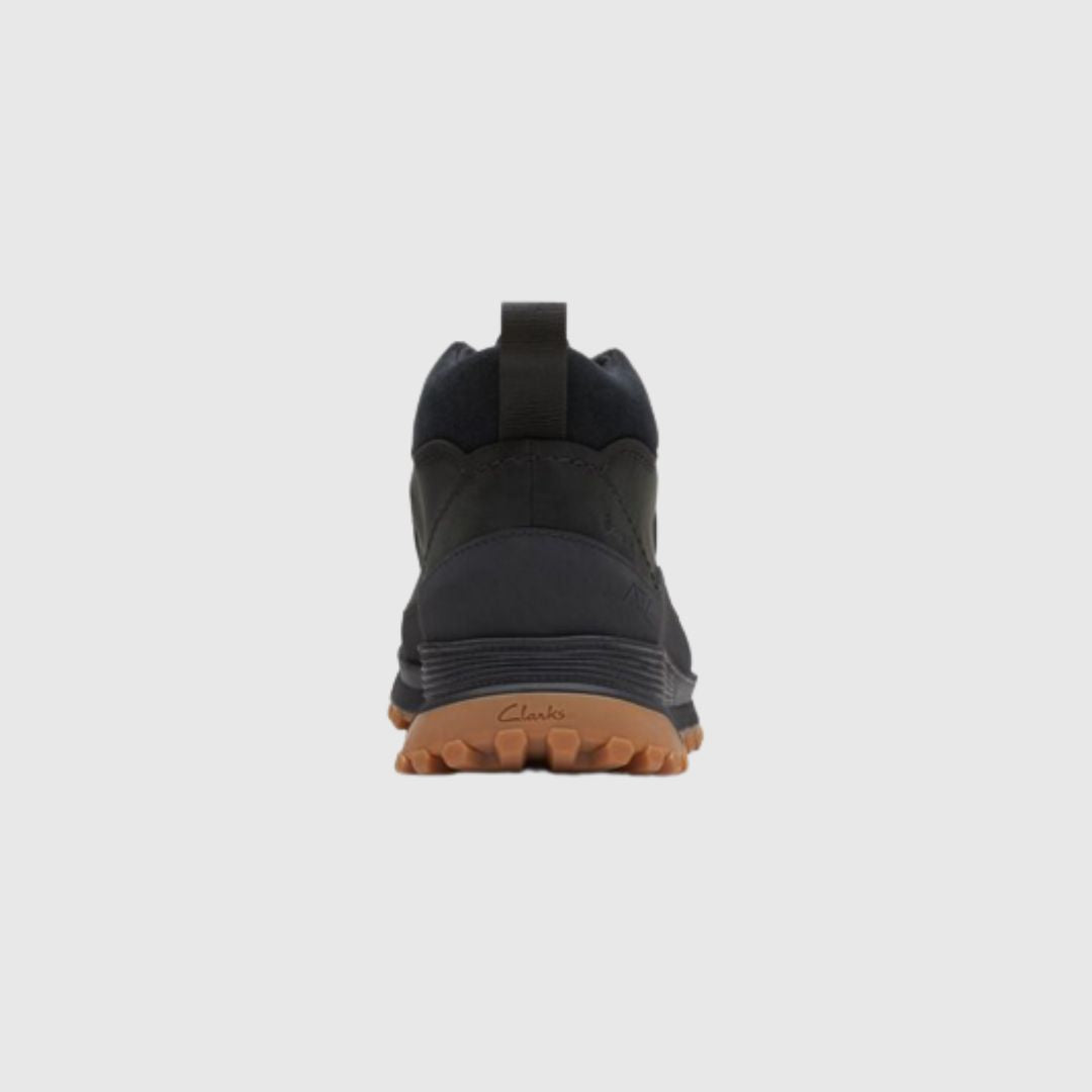 Clarks // ATL Trek Wall Boot GORE-TEX - Black Nubuck