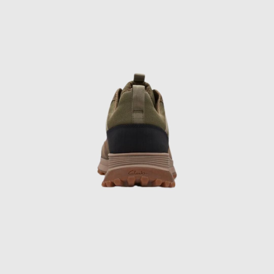 Clarks // ATL Trek Run GORE-TEX - Dark Olive