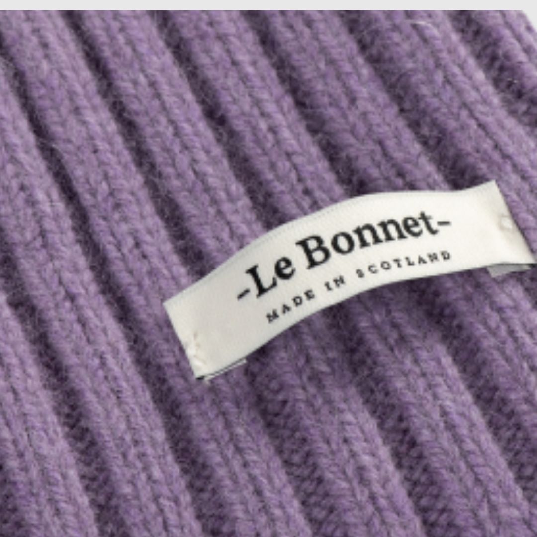 Le Bonnet // Beanie - Lavender
