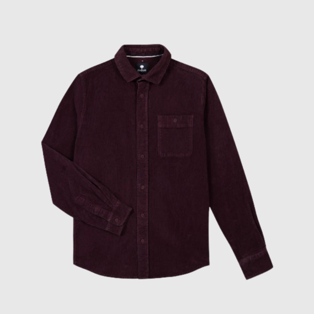 Faguo // Onca - Burgundy
