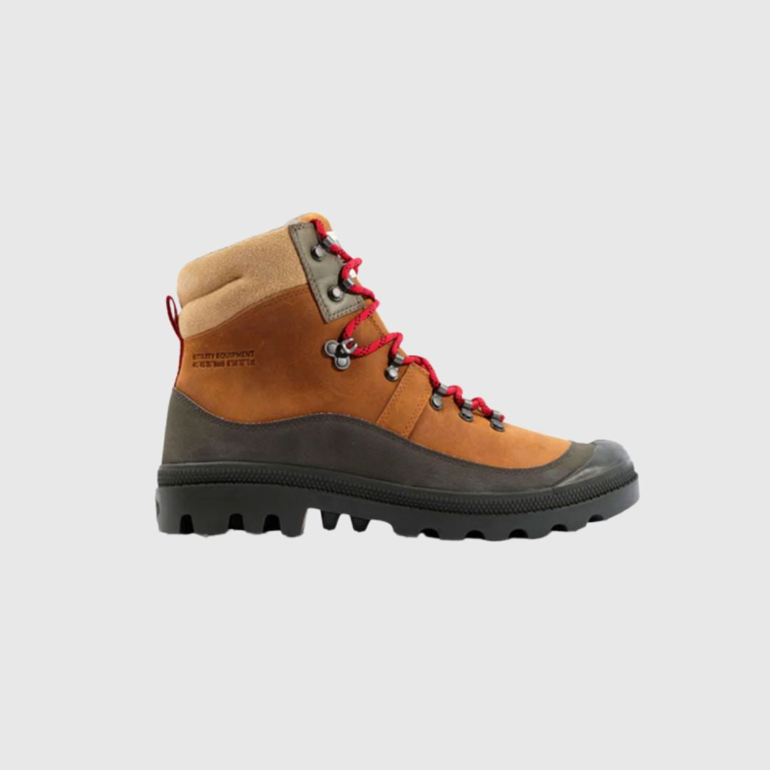 Palladium // Pallabrousse Hiker WP+ - Surf Tan