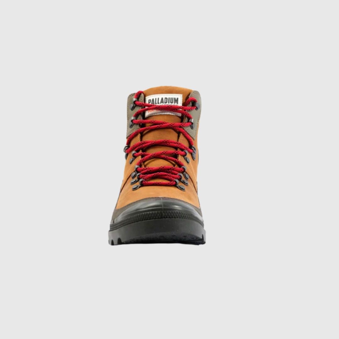Palladium // Pallabrousse Hiker WP+ - Surf Tan