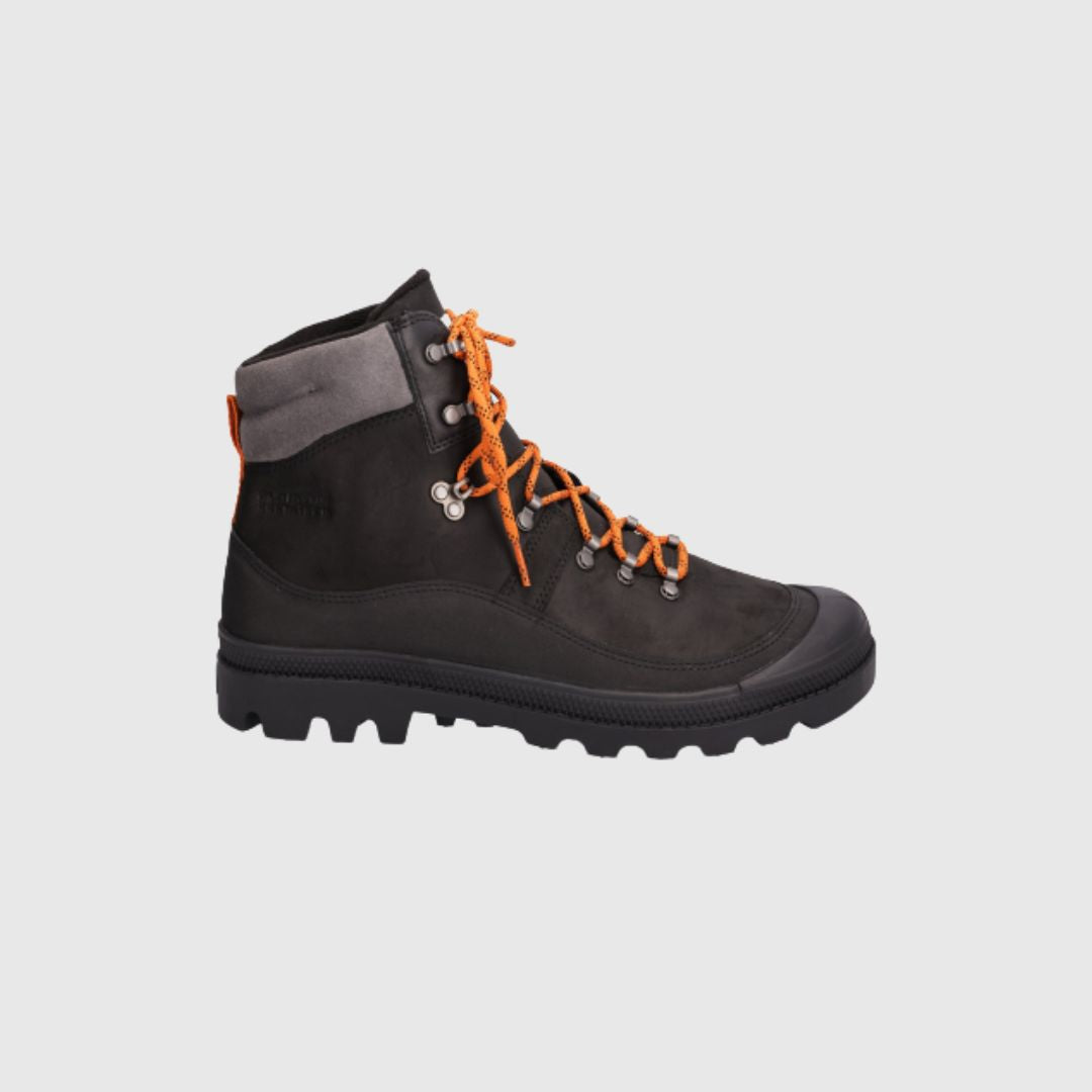 Palladium // Pallabrousse Hiker WP+ - Black