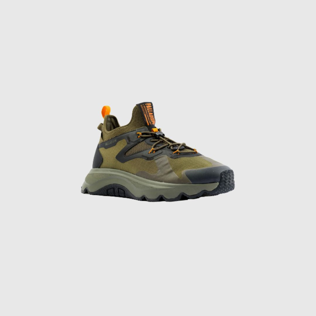 Palladium // Thunder Lo - Olive Night