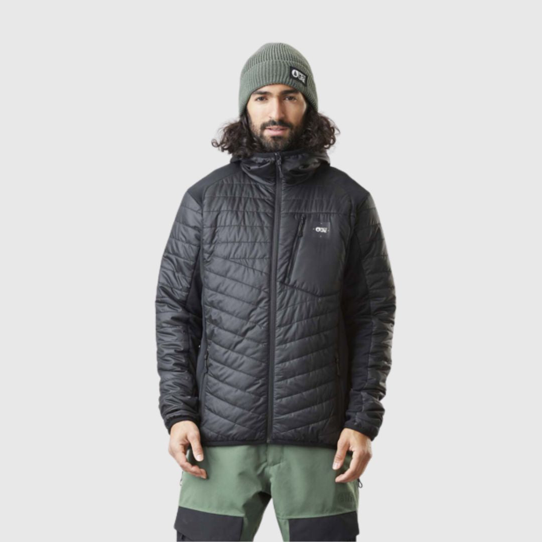 Picture // Takashima Jacket - Black