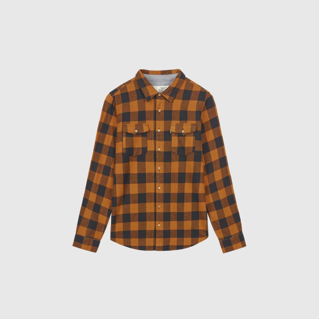 Picture // Hillsboro Shirt - Black / Nutz