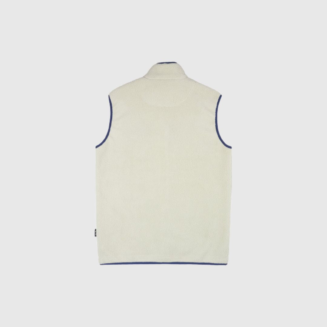 Bleubird// Polar Gilet Fleece - Beige