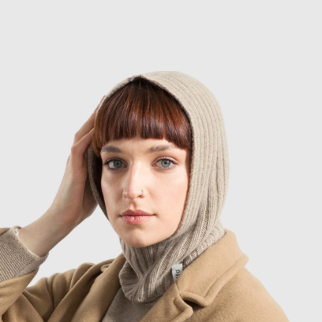 Rifo // Balaclava Arsenio - Beige sand