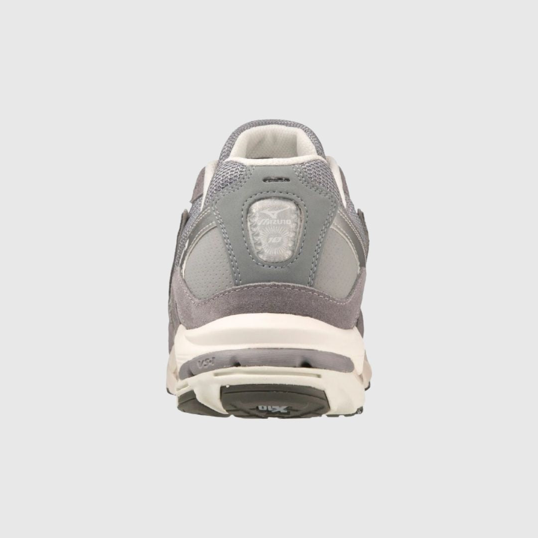 Mizuno // Waver Rider 10 - Silver/Grey