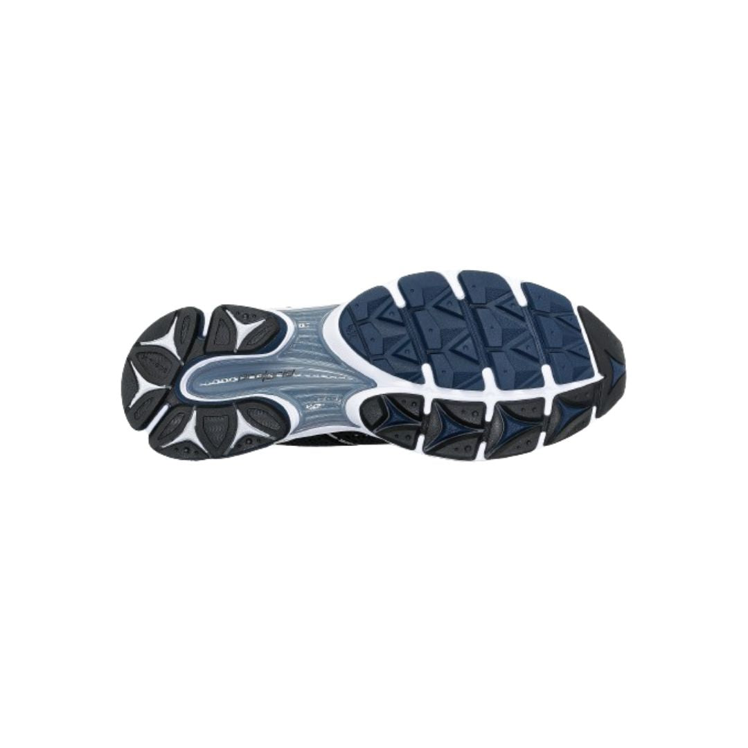 Saucony // Progrid triumph 4 - White/Navy