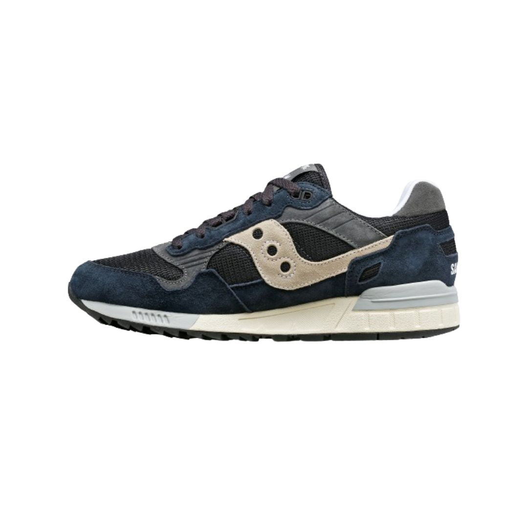 Saucony // Shadow 5000 - Navy / Grey