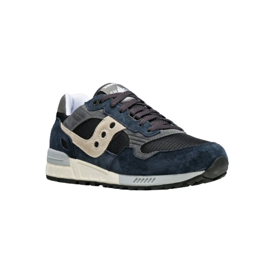 Saucony // Shadow 5000 - Navy / Grey