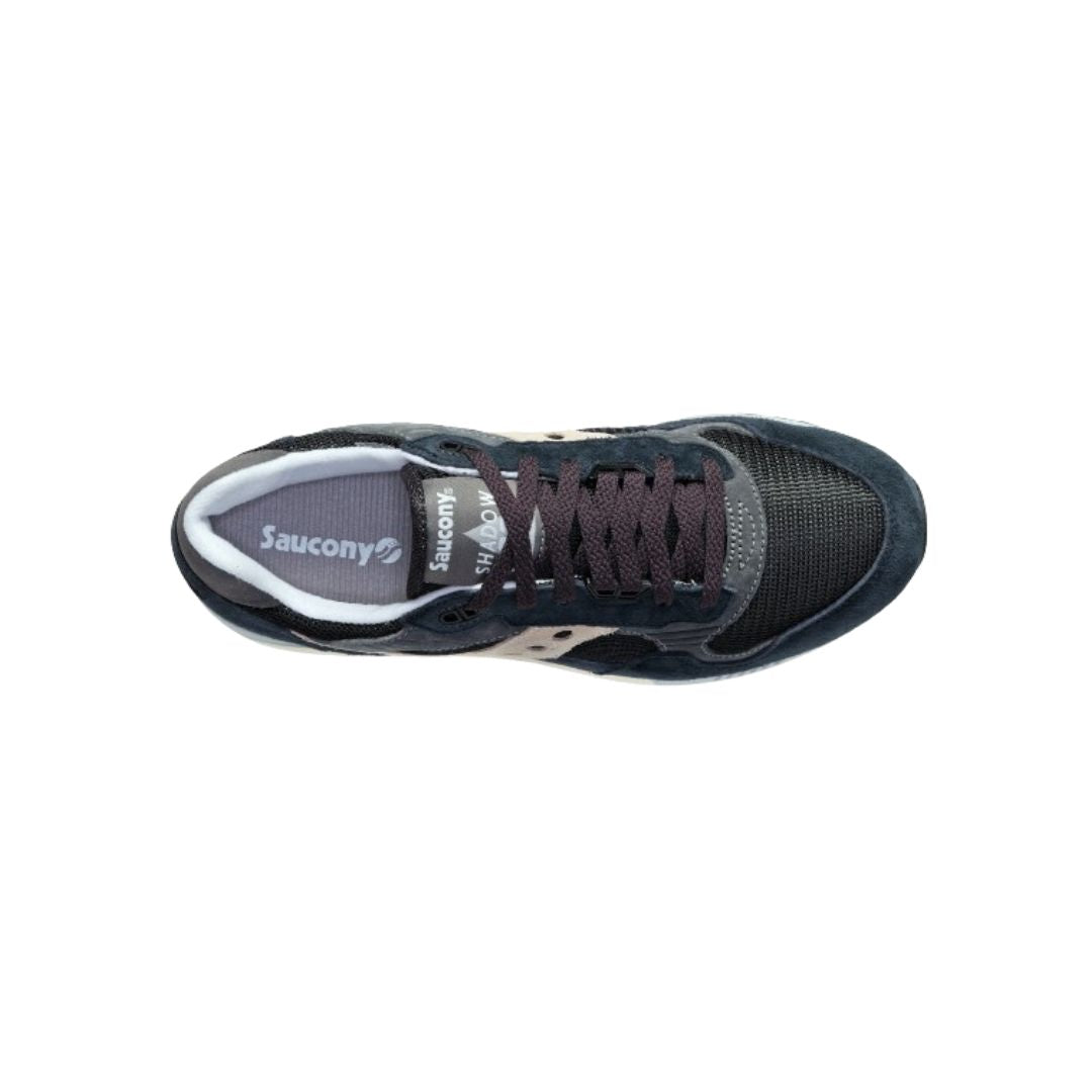 Saucony // Shadow 5000 - Navy / Grey