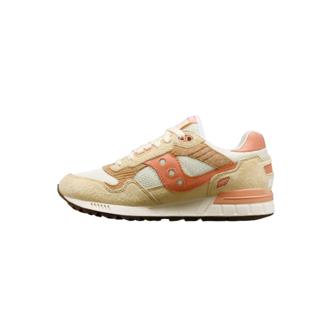 Saucony // Shadow 5000 - Cream / Salmon