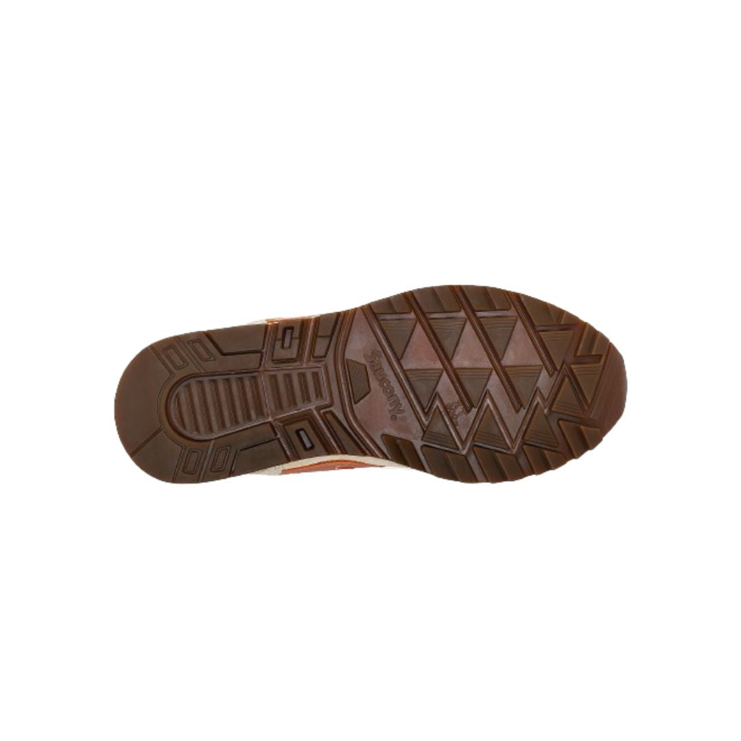 Saucony // Shadow 5000 - Cream / Salmon