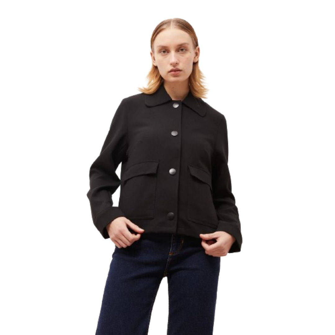 Brixtol Textiles // Sissel - Black