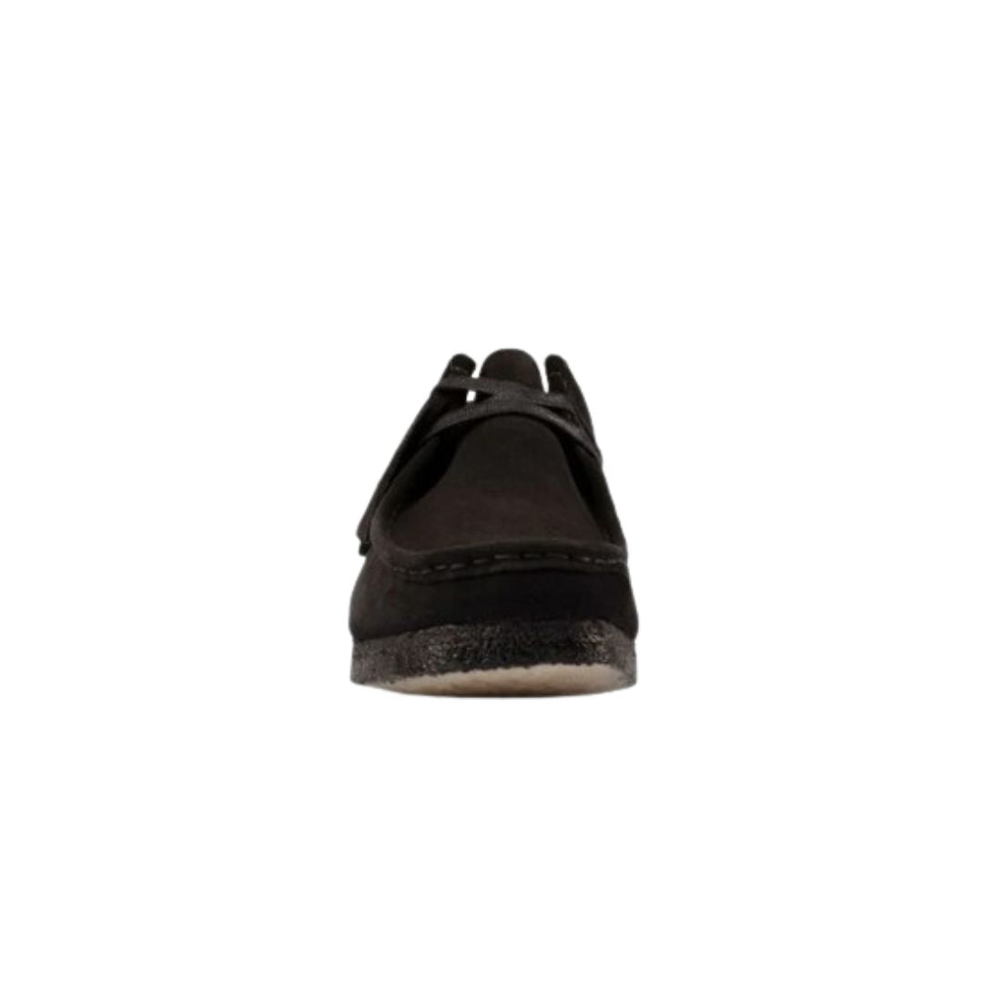 Clarks // Wallabee Evo - Black Suede